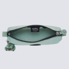 Estojo Kipling Freedom Sea Green BL - comprar online