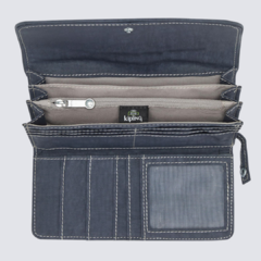 Carteira Kipling Money Land Grey Slate - comprar online