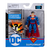 Figura Articulada DC 10cm Super Héroes