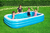 Pileta Inflable Bestway 54009 Rectangular Azul 305x183x56cm - comprar online