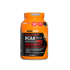 BCAA NAMEDSPORT 4:1:1 EXTREMEPRO 110 CAPSULAS