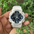 G-SHOCK GA.100 Branco - PREMIUM IMPORTADO™ - G - S H O P! • Relógios Premium