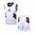 Kit de Treino Flamengo Regata e Bermuda 23/24 Adidas - Branco