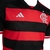 Camisa Flamengo I 2024/25 Vermelha e Preta - Adidas na internet