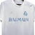 Camisa Real Madrid x Balmain Holográfica Branca 2023/24 - Adidas - Loja Futzada - Especializada em Camisas de Futebol e Artigos Esportivos