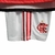 Conjunto Infantil Flamengo I 2023/24 Vermelho Branco - Adidas - Loja Futzada - Especializada em Camisas de Futebol e Artigos Esportivos