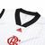 Kit de Treino Flamengo Regata e Bermuda 23/24 Adidas - Branco - Loja Futzada - Especializada em Camisas de Futebol e Artigos Esportivos