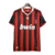 Camisa AC Milan Retrô 2009/2010 Vermelha e Preta - Adidas