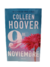 9 de Noviembre - Colleen Hoover (O)