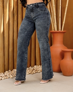 Wide Leg- Modelagem Empina BUMBUM - ClickYou - Roupas Femininas com Estilo é na ClickYou