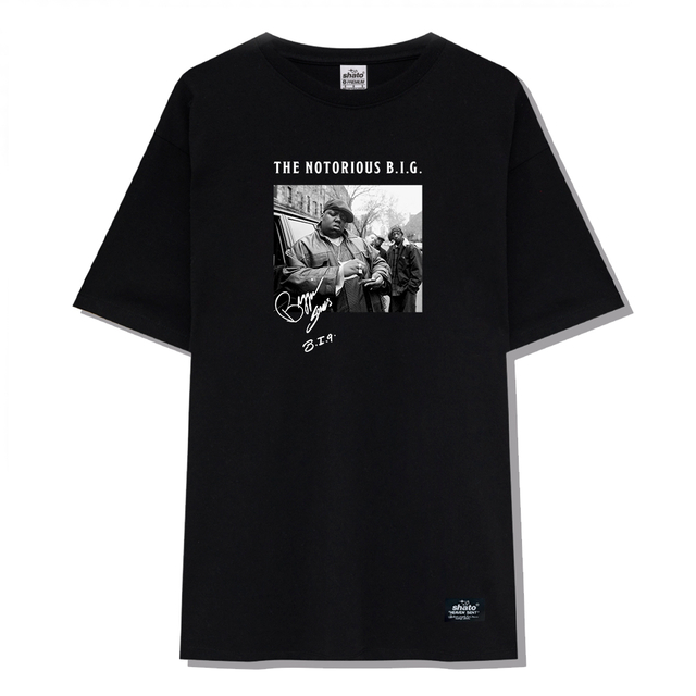 REMERA OVERSIZE BIGGIE - Comprar en Shato