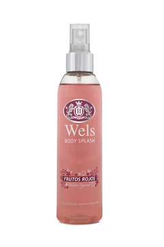 Body Mist Frutos Rojos