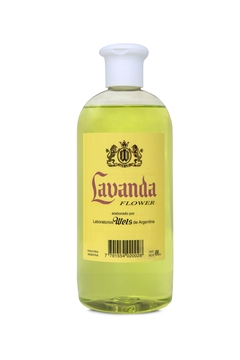 Colonia Lavanda Flower 490 ml