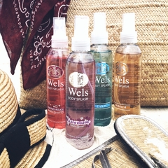 Body Mist Lilas y Violetas - comprar online