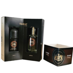 Set Tabac Brown Loción & Roll On - comprar online