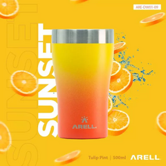 COPO ARELL SUNSET - 500 ML na internet
