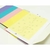 Bloco Smart Notes 76x76mm Transparente Pastel 40fls - BRW - comprar online