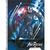 Caderno Universitário Avengers Gamer 10M 160Fls - Tilibra - comprar online