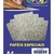 Papel Especial Com Glitter 180g/m² A4 Pacote Com 5 Folhas Prata - OffPaper