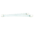 LAMPADA BOYU T8 LED P/AQUARIO EA-60(5W)BRANCA 220V