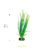 PLANTA PLASTICA SOMA ECONOMY 20CM VERDE(MOD.441) - loja online