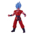 Boneco Bandai Dragon Ball Super Dragon Stars - Super Saiyan Blue Kaioken X10 Goku (35991) - Empório Toys | 11 Anos