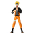 Boneco Bandai Naruto Shippuden Anime Heroes - Naruto Uzumaki (39664) na internet