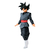 Estátua Banpresto Dragon Ball Z Solid Edge Vol. 8 - Goku Black 19177 na internet