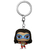 Chaveiro Funko Pocket Pop Keychain Marvel - Ms Marvel - comprar online