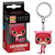 Chaveiro Funko Pop Keychain The Batman The Animated Series Exclusive - Catwoman