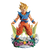 Estátua Banpresto Dragon Ball Z Diorama Master - Son Goku (brush) 35384