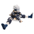 Estátua Banpresto Naruto Shippuden Vibration Stars - Hatake Kakashi Iii (84616)