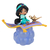 Estátua Banpresto Q Posket Disney Characters - Jasmine (versão A)