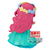 Estátua Banpresto Qposket Disney Characters - Flower Ariel Version B 19068 - comprar online