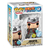 Funko Pop Animation Naruto Shippuden Exclusive - Jiraiya 1481 (glows In The Dark) - comprar online