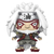 Funko Pop Animation Naruto Shippuden Exclusive - Jiraya Sage Mode 1381 - comprar online