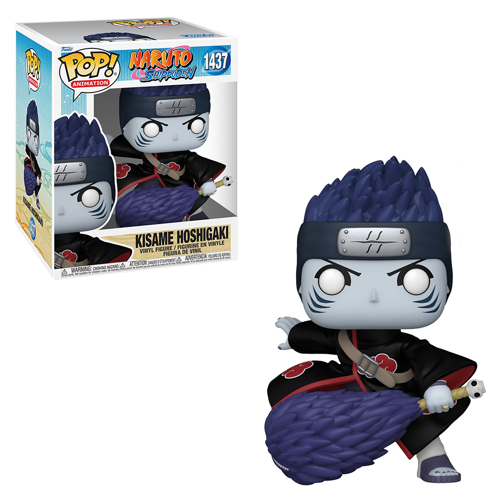Funko Pop Naruto Shippuden Kisame Hoshigaki | Emporio Toys