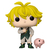 Funko Pop Animation Seven The Deadly Sins: Nanatsu No Taizai - Meliodas With Hawk 1497 - comprar online