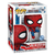 Funko Pop Captain America: Civil War Exclusive - Civil War: Spider-man 1151 na internet