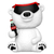 Funko Pop - Coca-cola 90s Polar Bear 158 - comprar online