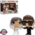 Funko Pop Disney Up Exclusive - Ellie & Carl (2 Pack)