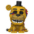 Funko Pop Games Five Nights At Freddy's Exclusive - Withered Golden Freddy 1033 - comprar online