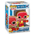 Funko Pop Heroes Dc Holiday - The Flash Gingerbread 447 na internet