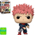 Funko Pop Jujutsu Kaisen - Yuji Itadori W/slaughter Demon 1163 (sdcc 2022)