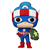 Funko Pop Marvel Holiday - Captain America 1438 - comprar online