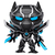 Funko Pop Marvel Mech Strike Monster Hunters Exclusive - Black Panther 995 - comprar online