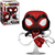 Funko Pop Marvel Gamerverse Spider-man - Miles Morales (crimson Cowl Suit) 770