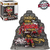 Funko Pop Marvel Street Art Exclusive - Iron Man 753 (deluxe)