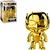 Funko Pop Marvel The First Ten Years (chrome Gold) - Ant-man 384