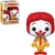 Funko Pop Mcdonald's - Ronald Mcdonald 85